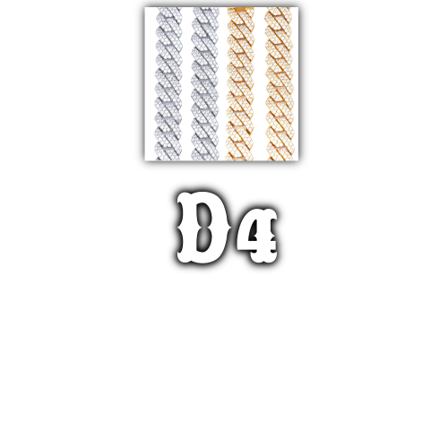 Custom Letters Freibeuter Font Necklace