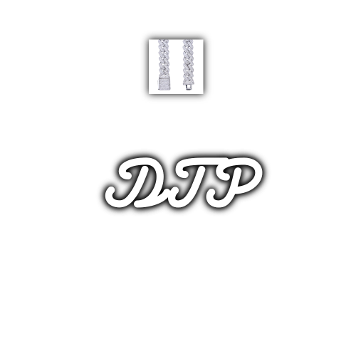 Script Custom Letter Necklace