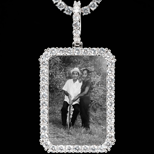 CUSTOM PICTURE PENDANT STYLE-5