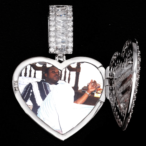 CUSTOM PICTURE PENDANT STYLE-8