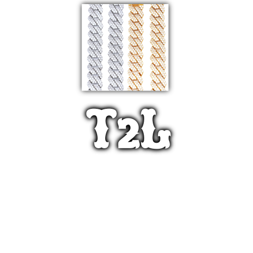 Custom Letters Freibeuter Font Necklace