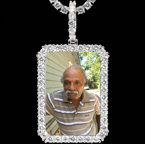 CUSTOM PICTURE PENDANT STYLE-5