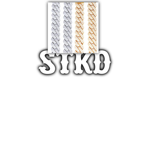 Custom Letters Freibeuter Font Necklace