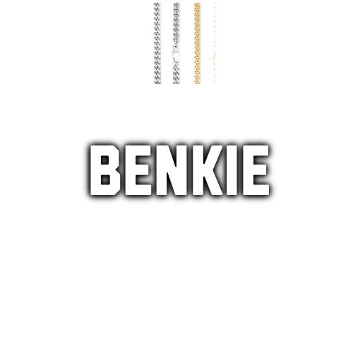 Custom Letters Baguette Two Layer Necklace