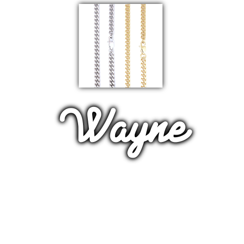 Script Custom Letter Necklace