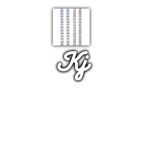 Script Custom Letter Necklace