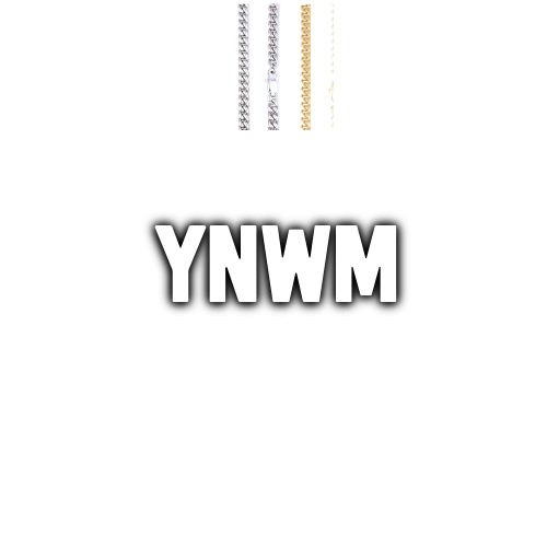 Custom Letters Baguette Two Layer Necklace