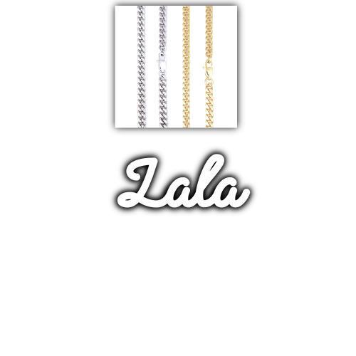 Script Custom Letter Necklace