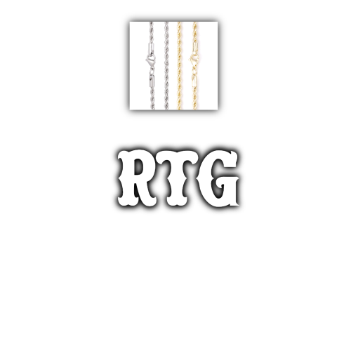 Custom Letters Freibeuter Font Necklace