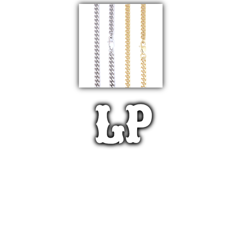 Custom Letters Freibeuter Font Necklace