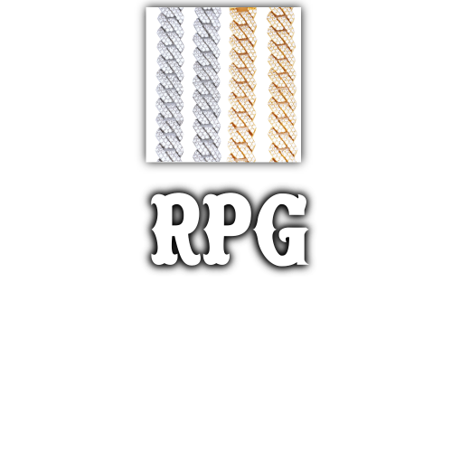 Custom Letters Freibeuter Font Necklace