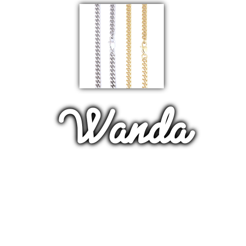Script Custom Letter Necklace