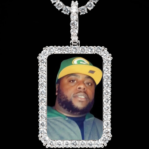 CUSTOM PICTURE PENDANT STYLE-5