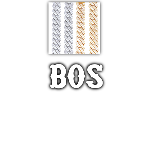 Custom Letters Freibeuter Font Necklace
