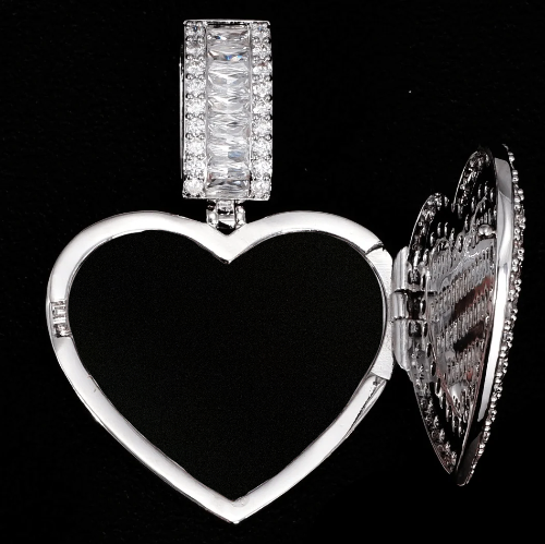 CUSTOM PICTURE PENDANT STYLE-8