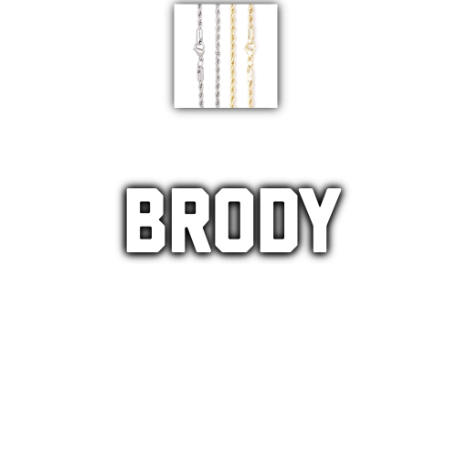 Custom Letters Baguette Two Layer Necklace