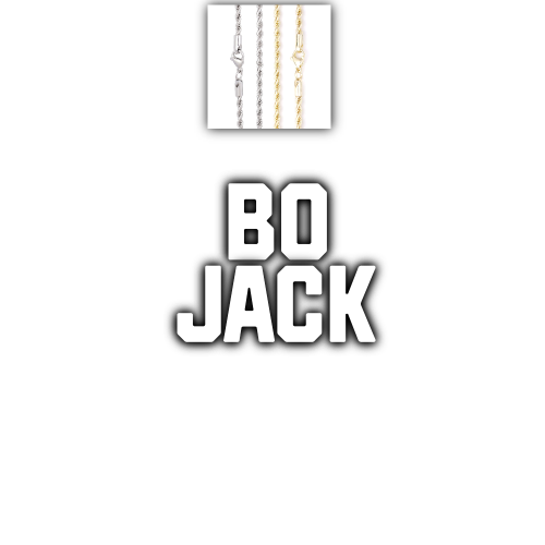 Custom Letters Baguette Two Layer Necklace
