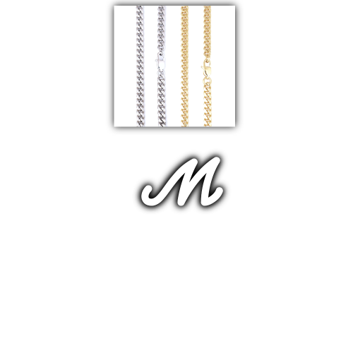 Script Custom Letter Necklace