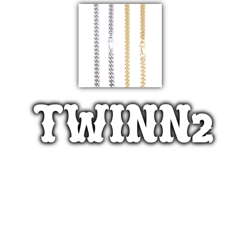 Custom Letters Freibeuter Font Necklace