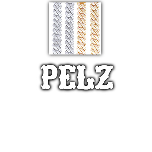 Custom Letters Freibeuter Font Necklace