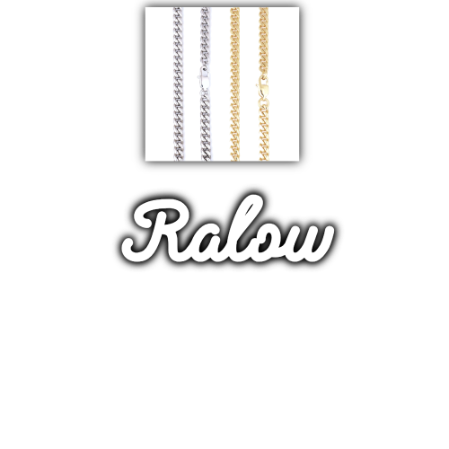 Script Custom Letter Necklace