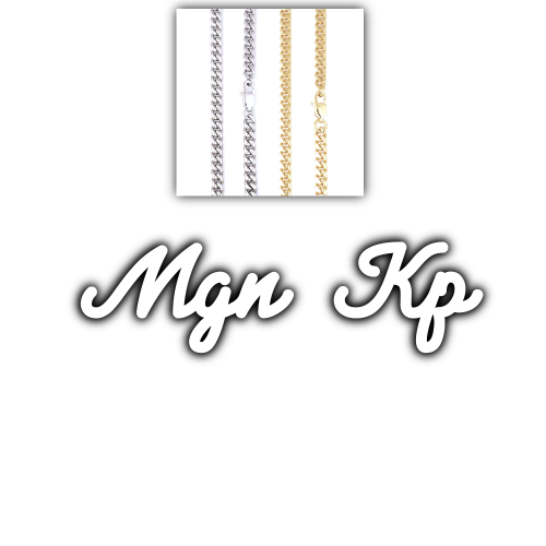 Script Custom Letter Necklace