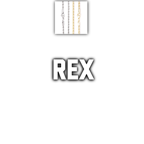Custom Letters Baguette Two Layer Necklace