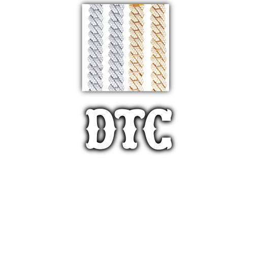 Custom Letters Freibeuter Font Necklace