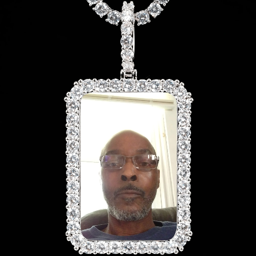 CUSTOM PICTURE PENDANT STYLE-5