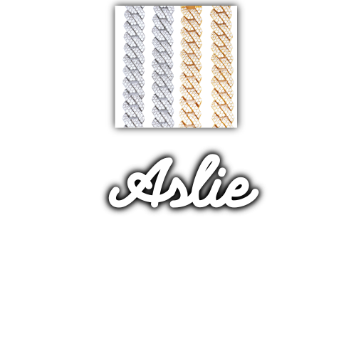 Script Custom Letter Necklace