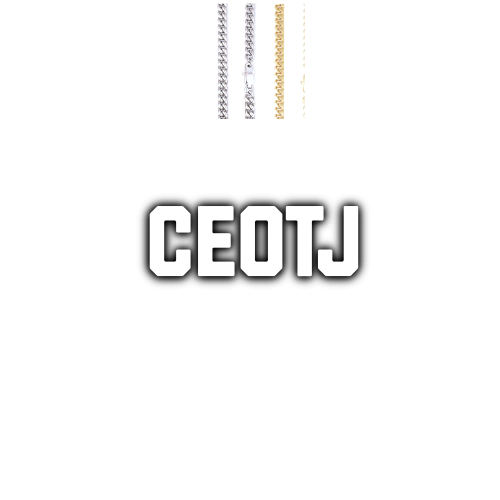 Custom Letters Baguette Two Layer Necklace