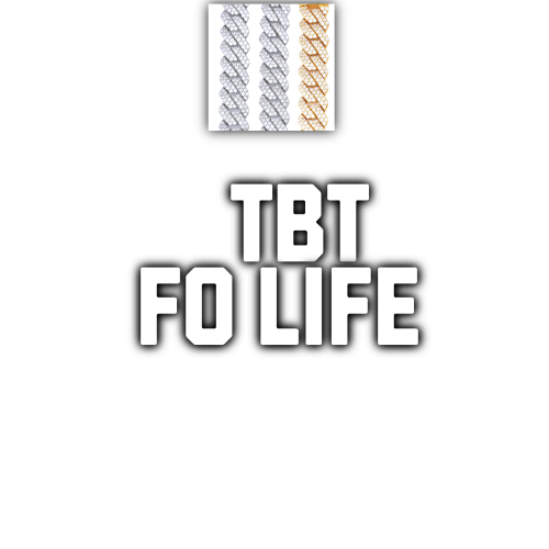 Custom Letters Baguette Two Layer Necklace