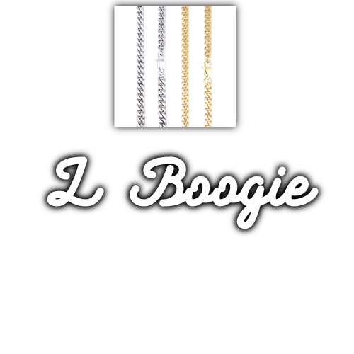 Script Custom Letter Necklace