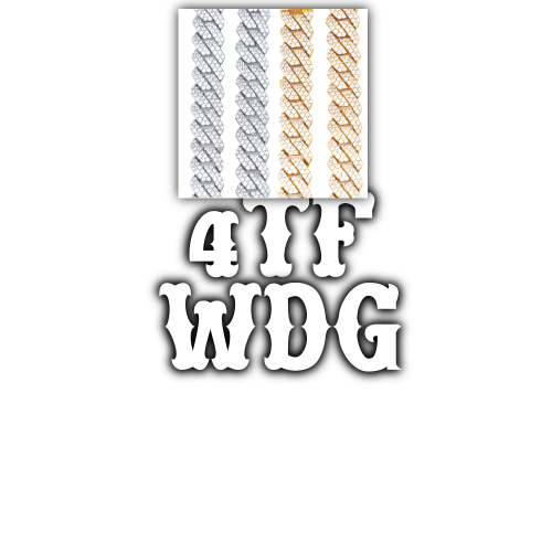 Custom Letters Freibeuter Font Necklace