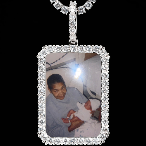 CUSTOM PICTURE PENDANT STYLE-5