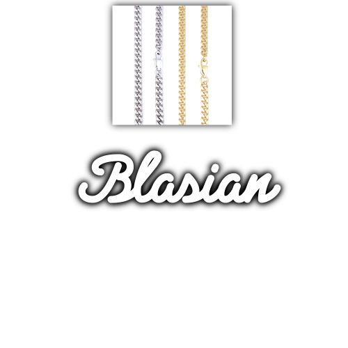 Script Custom Letter Necklace
