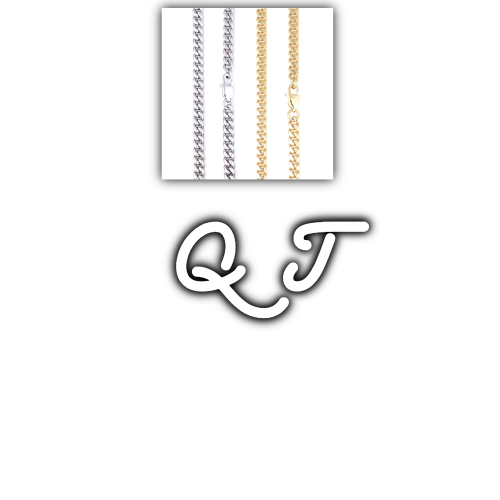 Script Custom Letter Necklace