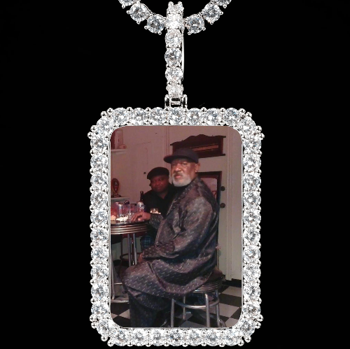 CUSTOM PICTURE PENDANT STYLE-5