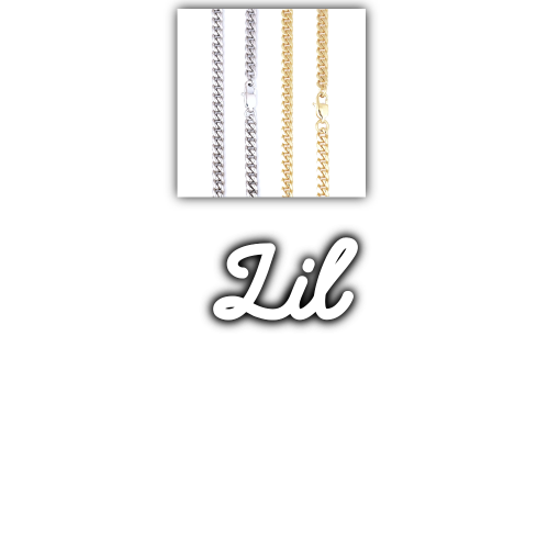 Script Custom Letter Necklace