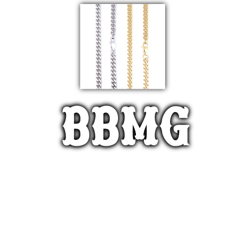 Custom Letters Freibeuter Font Necklace