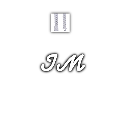 Script Custom Letter Necklace