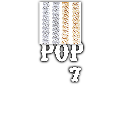 Custom Letters Freibeuter Font Necklace
