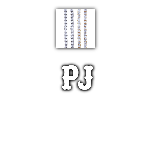 Custom Letters Freibeuter Font Necklace