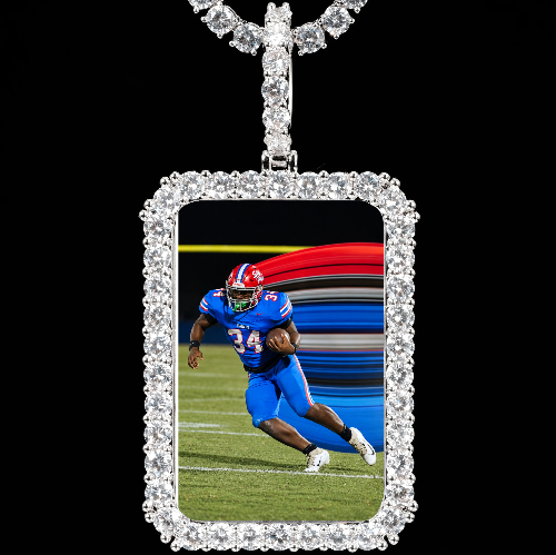 CUSTOM PICTURE PENDANT STYLE-5