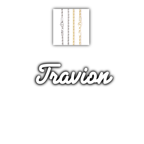 Script Custom Letter Necklace