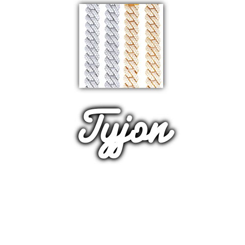 Script Custom Letter Necklace