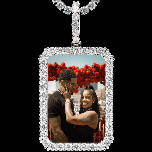 CUSTOM PICTURE PENDANT STYLE-5