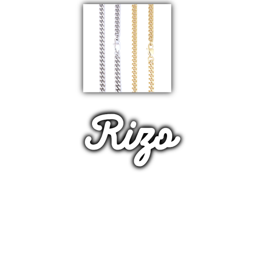 Script Custom Letter Necklace