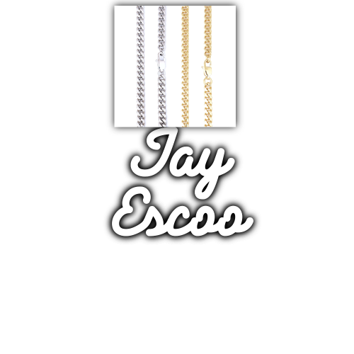Script Custom Letter Necklace