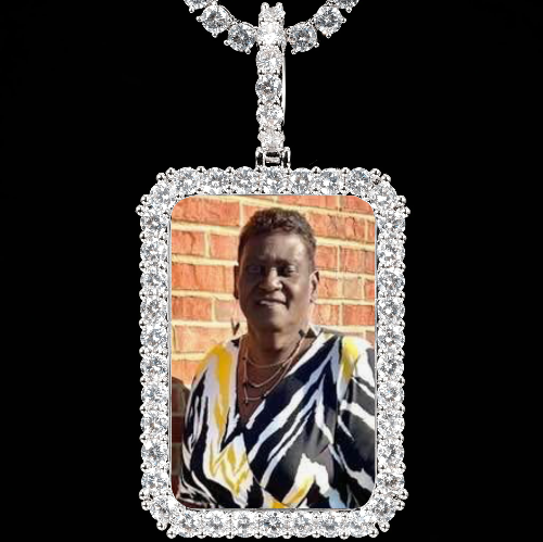 CUSTOM PICTURE PENDANT STYLE-5
